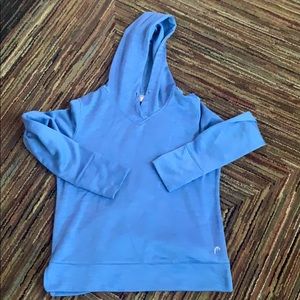 Blue Sweatshirt